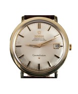 Omega Ω Men&#39;s Gold-Plated Constellation Chronometer Automatic Watch 168.004 - $3,316.49