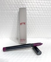 Bite Beauty Crystal Creme Shimmer Lip Crayon Grape Glaze ~ Rare - £26.37 GBP