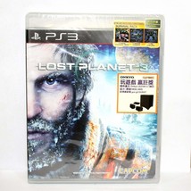 New Sealed GAME Lost Planet 3 SONY PS3 PlayStation 3  HongKong Version English - £21.83 GBP
