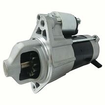 NEW STARTER FITS AGCO TRACTOR ST22A ST24A IS1404 MS656  3-68 DSL image 2