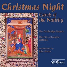 Christmas Night: Carols of the Nativity - £4.71 GBP