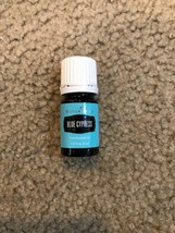 YOUNG LIVING ESSENTIAL OILS - Blue Cypress - 5 ml - NEW AND SEALED - £17.60 GBP