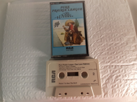 Pure Prairie League Cassette, Two Lane Highway (1975, RCA) - £3.14 GBP
