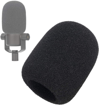 SUNMON Podmic Pop Filter Windscreen - Perfect Mic Foam Cover Compatible for Rode - £11.90 GBP