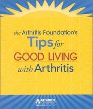 The Arthritis Foundation's Tips for Good Living With Arthritis - $1.76