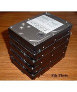(Lot of 10) Name Brand 1TB SATA 3.5&quot; Desktop Hard Drives Tested Used 1 TB - £101.23 GBP