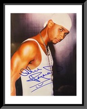 Usher signed photo - £179.66 GBP
