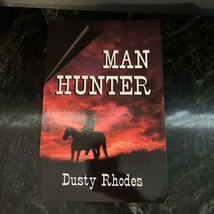 Manhunter by Dusty Rhodes (Trade Paperback) - £19.74 GBP