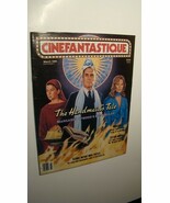 CINEFANTASTIQUE MARCH 1990 THE HANDMAID&#39;S TALE TEENAGE MUTANT NINJA TURTLES - $168.06 MXN