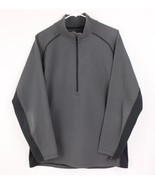 KUIU Enduro Zip T Long Sleeve Men&#39;s Size XL Sweater Makspec Gray Hunting... - $53.77 CAD