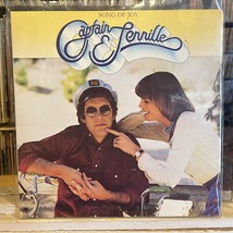 [ROCK/POP]~EXC Lp~Captain &amp; Tennille~Song Of Joy~[Original 1976~A&amp;M~Issue] - £7.07 GBP