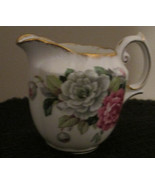 ROYAL ALBERT CREAMER EVENING RHAPSODY  3.25&quot; TALL - €14,44 EUR