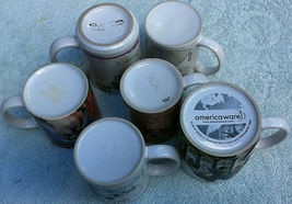 Six (6) Shih Tsu coffee mugs - 5 new image 5