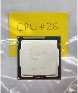 2.7 Ghz Gen 2nd Intel Core i5-2500S Quad-Core Processor SR009 Socket LGA... - $17.62 CAD