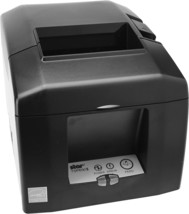 The Bluetooth Desktop Receipt Printer Is The Star Micronics Tsp650Ii Bti - $193.97