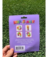 [10pk] Rainbow Spring Toy Plastic Loop Coil Spring Sensory Fidget Stress Toy kid - $10.00