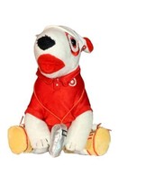 Target Stores BULLSEYE Dog Coach with Visor &amp; Whistle Plush - $16.15
