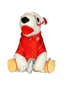 Target Stores BULLSEYE Dog Coach with Visor &amp; Whistle Plush - $16.15