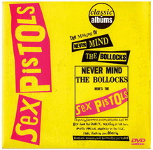 Sex Pistols The Making Of Never Mind The Bollocks (Sex Pistols) [Region 2 Dvd] - £13.36 GBP