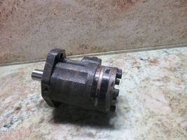 NIPPON ORBMARK OIL PUMP MOTOR TYPE ORB-H-100-2PCT 81B938 NOP MIYANO ENC-3BC - $67.89