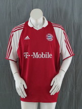 Bayern Munich Jersey - 2003 Hone Jersey by Adidas - Men&#39;s Extra Large  - £59.95 GBP