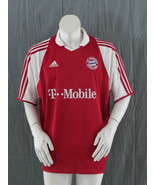 Bayern Munich Jersey - 2003 Hone Jersey by Adidas - Men&#39;s Extra Large  - £60.09 GBP