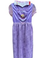 Tutu Couture Girls Nightgown Dress,Purple,6 - £17.29 GBP