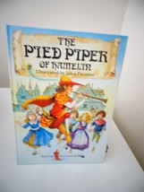 The Pied Piper Of Hamelin By John Patience - £4.41 GBP