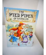 The Pied Piper Of Hamelin By John Patience - £4.34 GBP