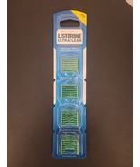 Johnson &amp; Johnson Listerine Ultraclean Access Flosser Refills Mint - $5.39