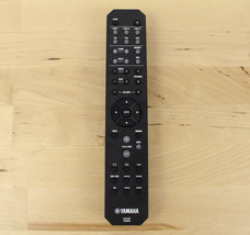 Original Yamaha RAX30 (ZG93630) Remote Control Replacement Part RS201 - $19.79