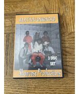 Allynn Unhinged DVD - $285.88