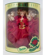 Mattel Happy Holidays Special Edition 1993 Barbie Doll NRFB - £34.60 GBP
