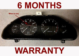 1996-1997 Nissan Maxima Infinity I30  Instrument Cluster - 6 Months WARRANTY - £85.51 GBP