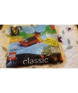1999 Lego Corp. 15 Pcs. Lego&#39;s, Unoopened - $3.91