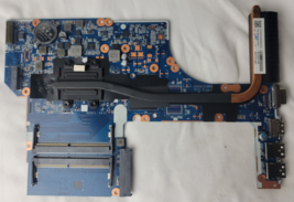 HP 450 G3 Laptop Motherboard 855672-001 i5-6200U 2.3 GHz Intel Tested A52 - £50.99 GBP