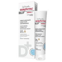 Gerovital H3 DERMA+ Moisturizing corrective smoothing cream, 30 ml - £29.56 GBP