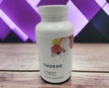 Thorne Research L-Arginine 120 Capsules Sustained Release Mens Health EX... - $63.69