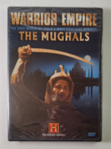 Warrior Empire - The Mughals [History Channel] NEW &amp; SEALED - £6.23 GBP