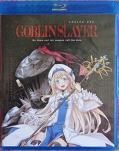 Goblin Slayer (Season 1 Blu-ray + DVD) - $15.00