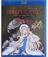 Goblin Slayer (Season 1 Blu-ray + DVD) - $15.00
