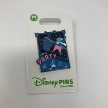 The Haunted Mansion Ballroom Scene Time To Party Disney Pin - £14.71 GBP
