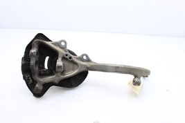 07-13 MERCEDES-BENZ W221 S550 RWD FRONT LEFT DRIVER SIDE KNUCKLE Q2754 image 11