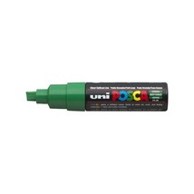 uni-ball Posca PC-8K Broad Tip Marker - Green, Pack of 6  - $79.00