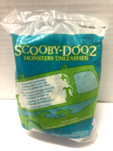 Burger King Scooby Doo 2 Monsters Unleashed Kids Meal Toy NIP - £3.87 GBP