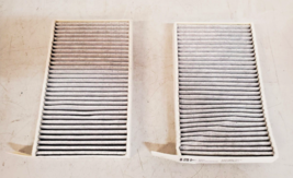 2 Quantity of Tesla Model Y Hepa AC Filter Charcoal 1107681-00-C (2 Qty) - $1,441.50 MXN