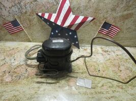 KANTO SEIKI OIL CHILLER KTC-3B3-E JAE4440A RA21780 81-12-B TECUMSEH COMP... - $116.11