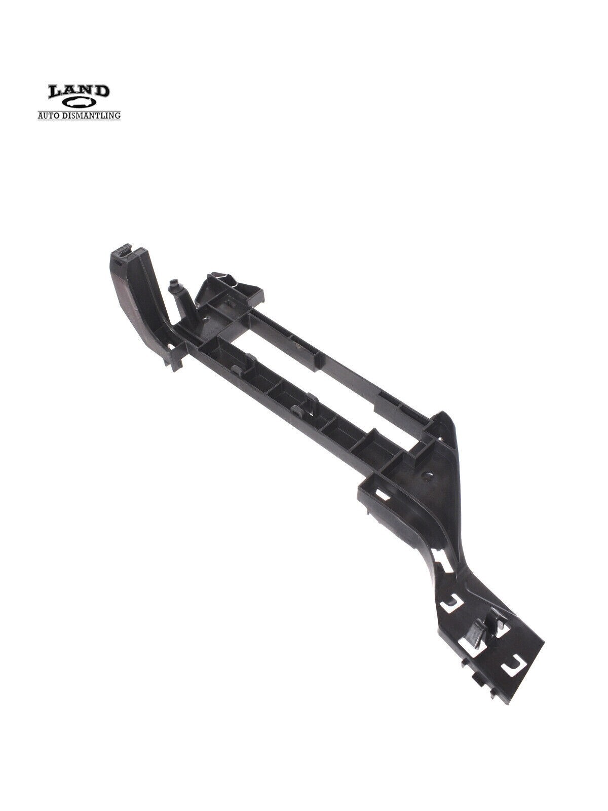 MERCEDES X166 GL/ML/GLE/GLS-CLASS FRONT SEAT BATTERY FUSE BOX BRACKET FRAME - $19.79