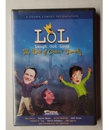 LOL: The Best of Crown Comedy (DVD, 2004) - £6.32 GBP