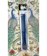 YS Park 339 Fine Cutting Comb - BLUE - $323.29 MXN